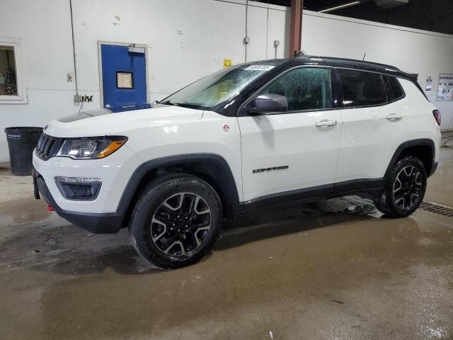  JEEP COMPASS 2019 Biały