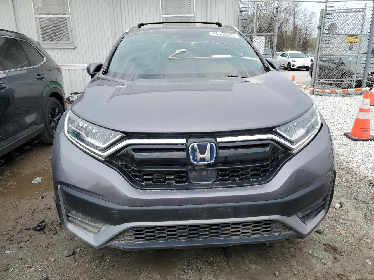 2020 Honda CR-V - Image 5