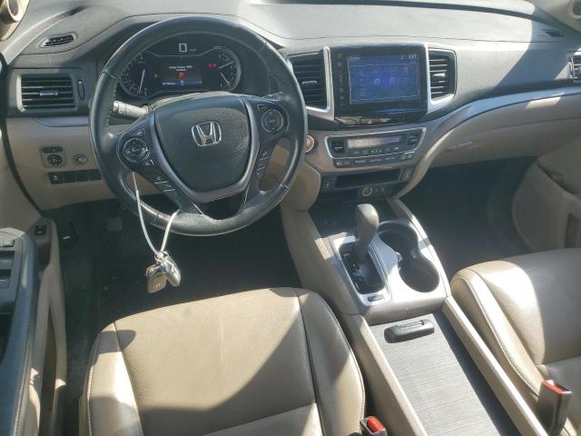  HONDA PILOT 2016 Biały