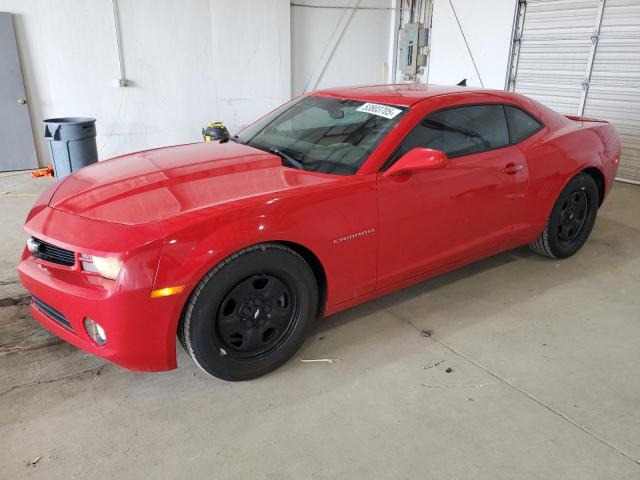 Купе CHEVROLET CAMARO 2013 Червоний