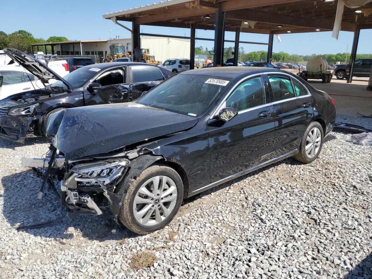 2019 Mercedes-Benz C 300 for Sale in Tanner, AL - Front End