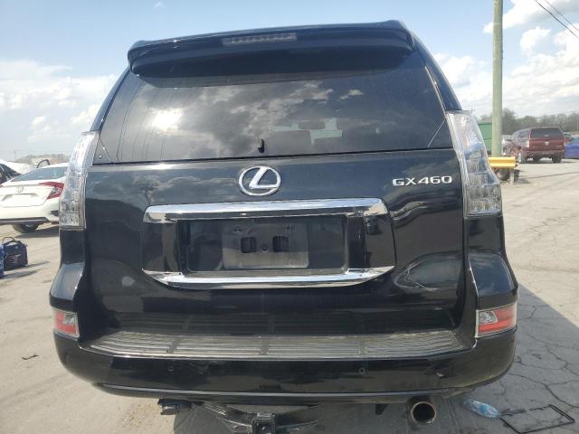  LEXUS GX 2014 Black