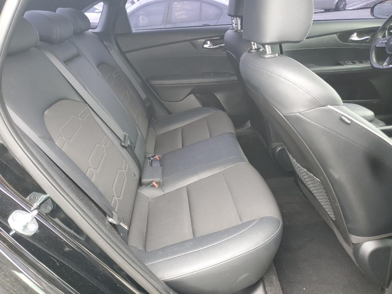 2023 Kia Forte Gt Line VIN: 3KPF54AD1PE610575 Lot: 52542965