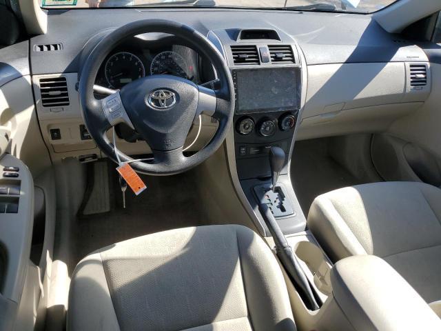  TOYOTA COROLLA 2012 Granatowy