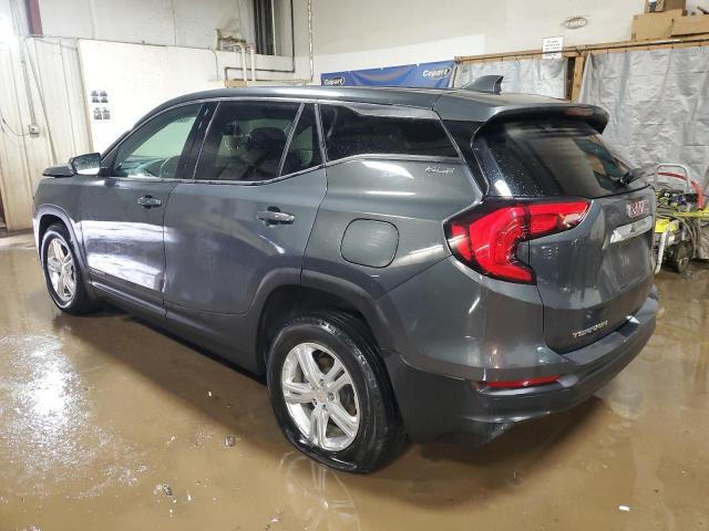  GMC TERRAIN 2020 Gray