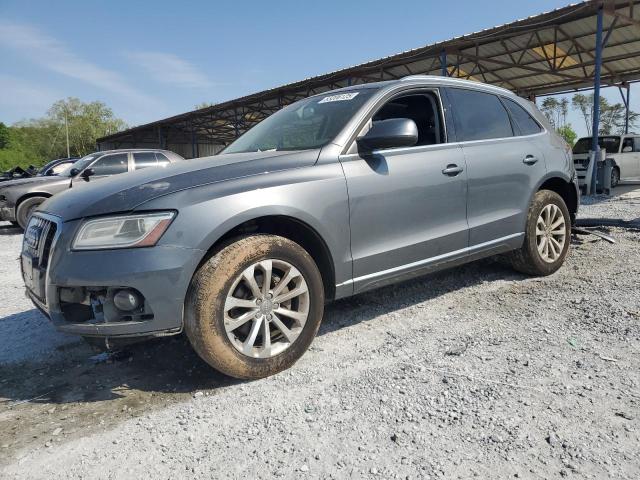  AUDI Q5 2013 Szary