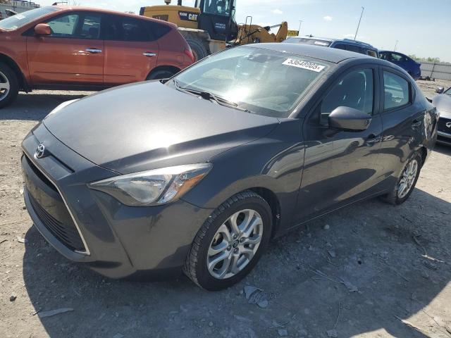 2017 Toyota Yaris Ia 