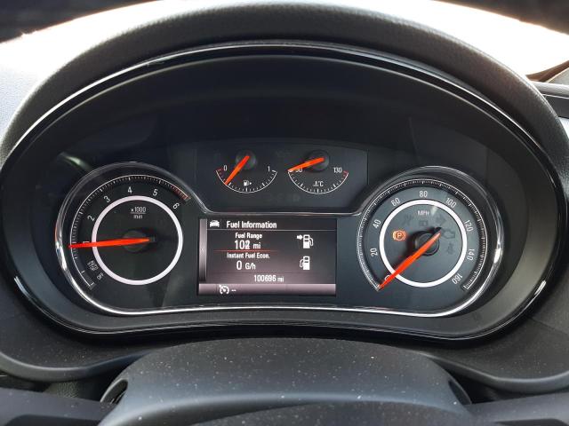 2015 VAUXHALL INSIGNIA S