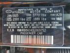 2025 Hyundai Venue Se zu verkaufen in Fresno, CA - Front End