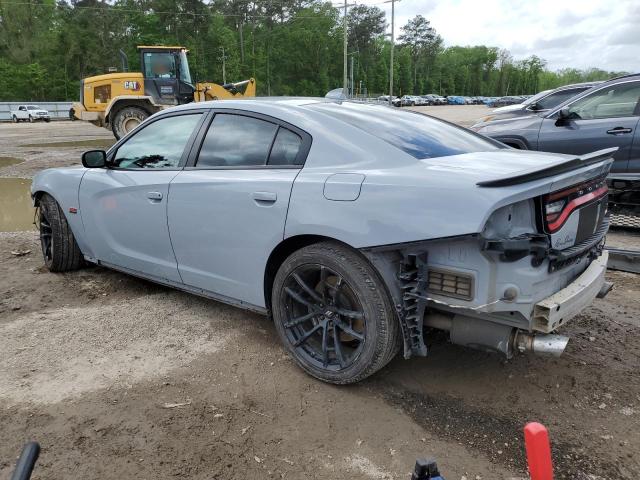  DODGE CHARGER 2020 Серый