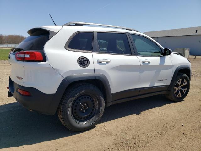  JEEP CHEROKEE 2014 Белы