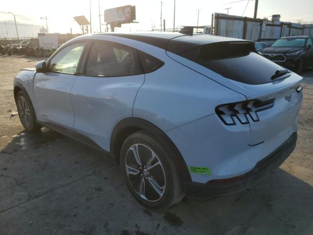  FORD MUSTANG 2021 White