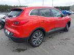 2016 RENAULT KADJAR SIG for sale at Copart WHITBURN