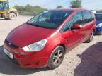 2007 FORD S-MAX ZETE for sale at Copart BRISTOL