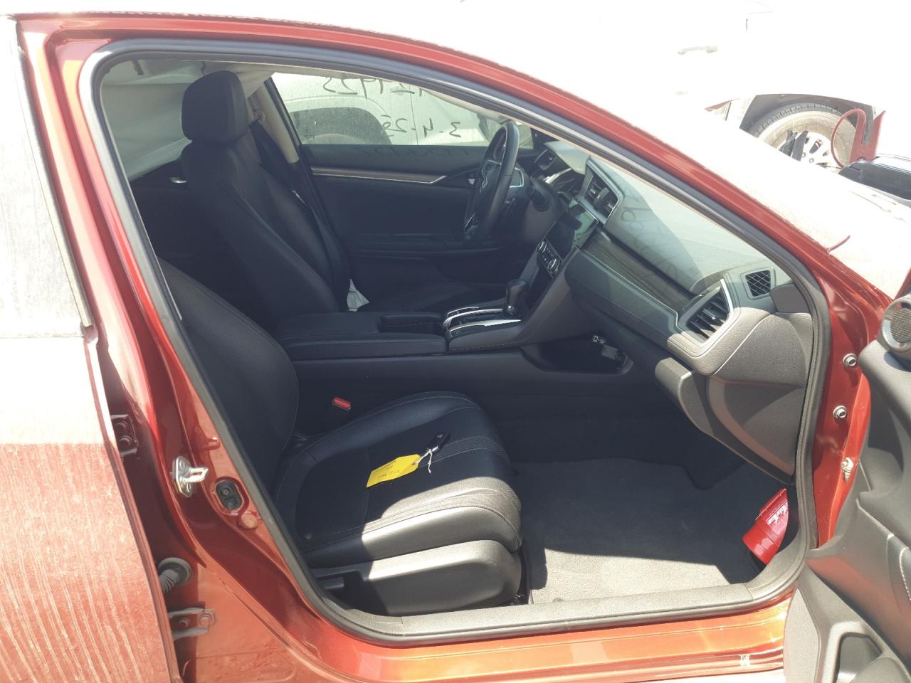 19XFC1693LE450055 - 2020 Honda CIVIC - #undefined
