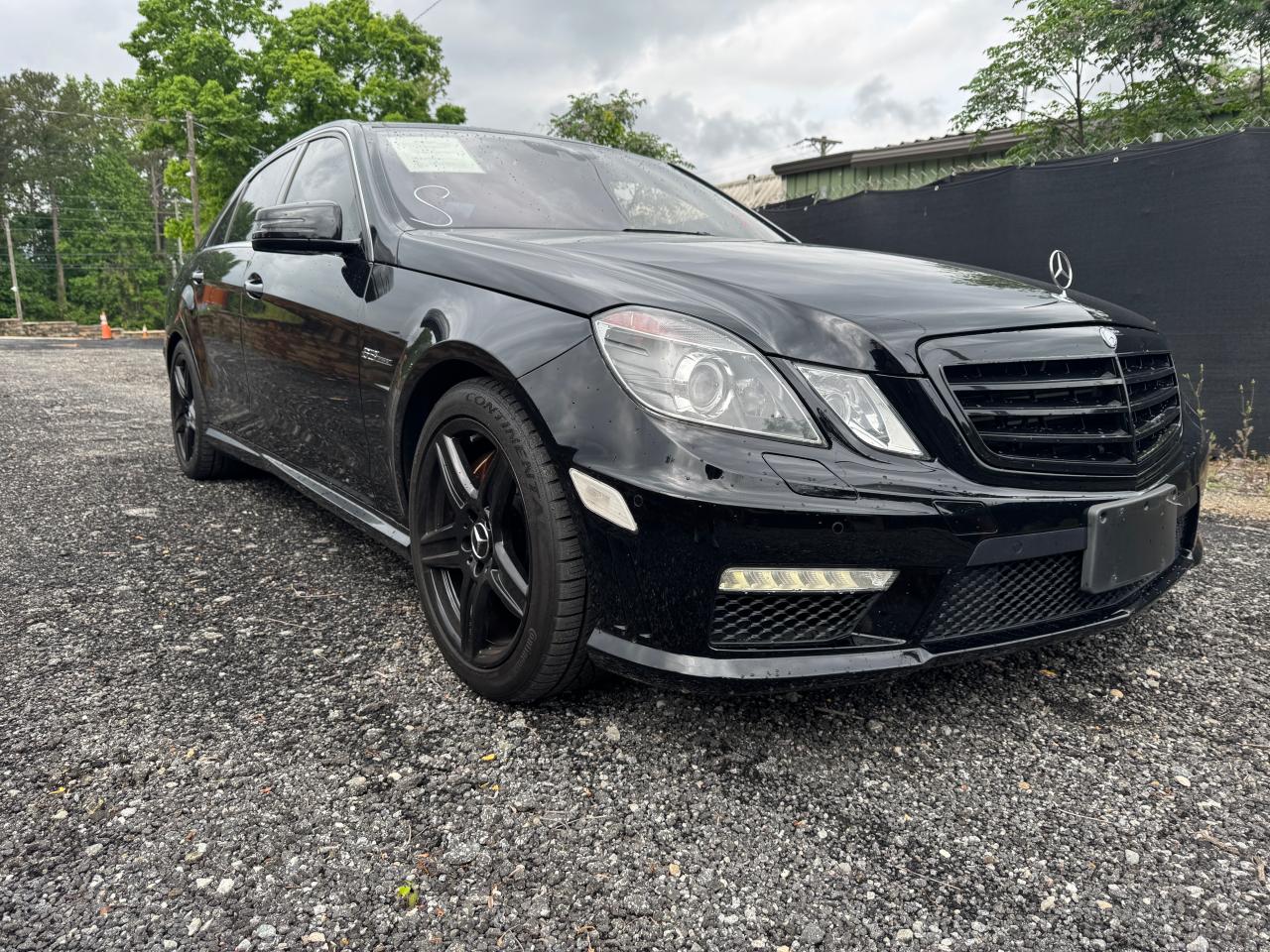 2011 Mercedes-Benz E 63 Amg for Sale in Loganville, GA - Normal Wear