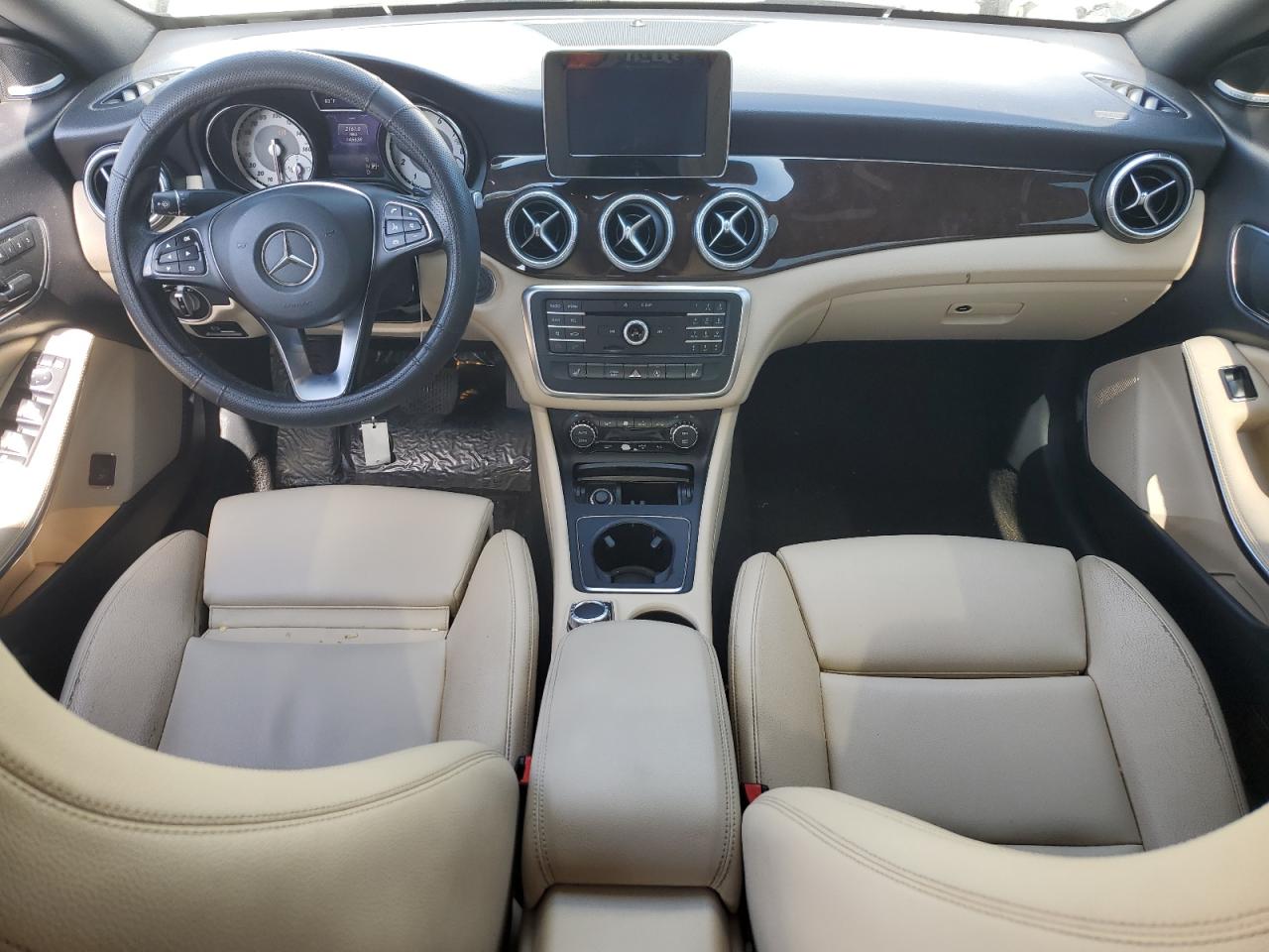 2016 Mercedes-Benz Cla 250 VIN: WDDSJ4EB7GN382733 Lot: 54931895