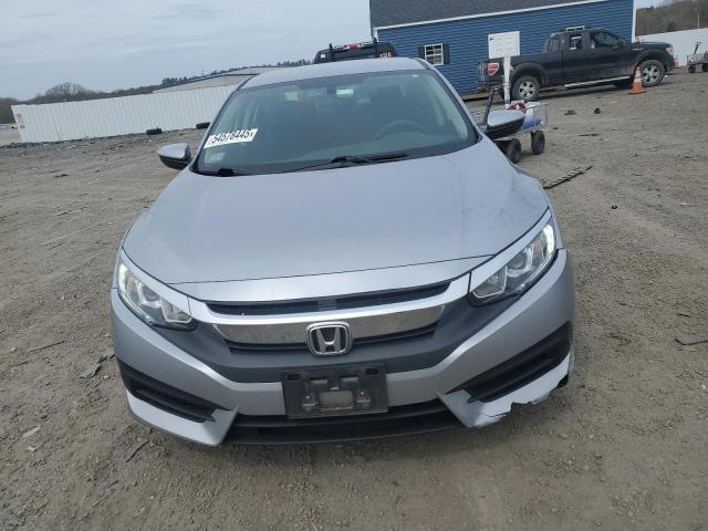  HONDA CIVIC 2018 Silver