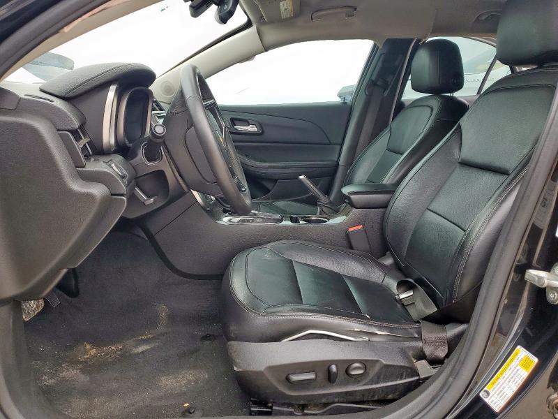  CHEVROLET MALIBU 2015 Black