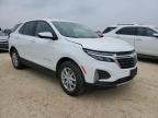 2023 Chevrolet Equinox Lt продається в San Antonio, TX - Hail