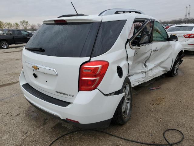  CHEVROLET EQUINOX 2016 Biały