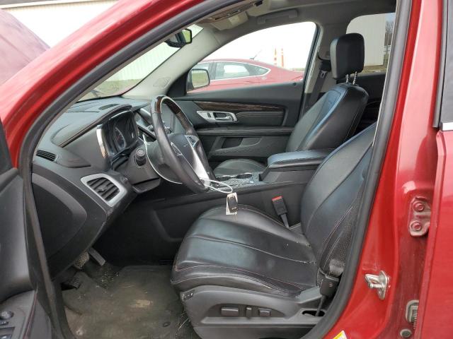  GMC TERRAIN 2013 Red