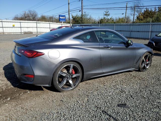  INFINITI Q60 2020 Szary