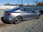 2020 Infiniti Q60 Red Sport 400 for Sale in Hillsborough, NJ - Front End
