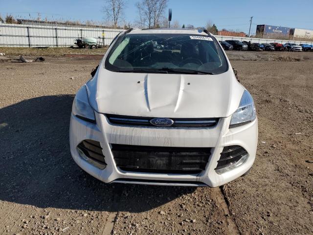  FORD ESCAPE 2015 Белый