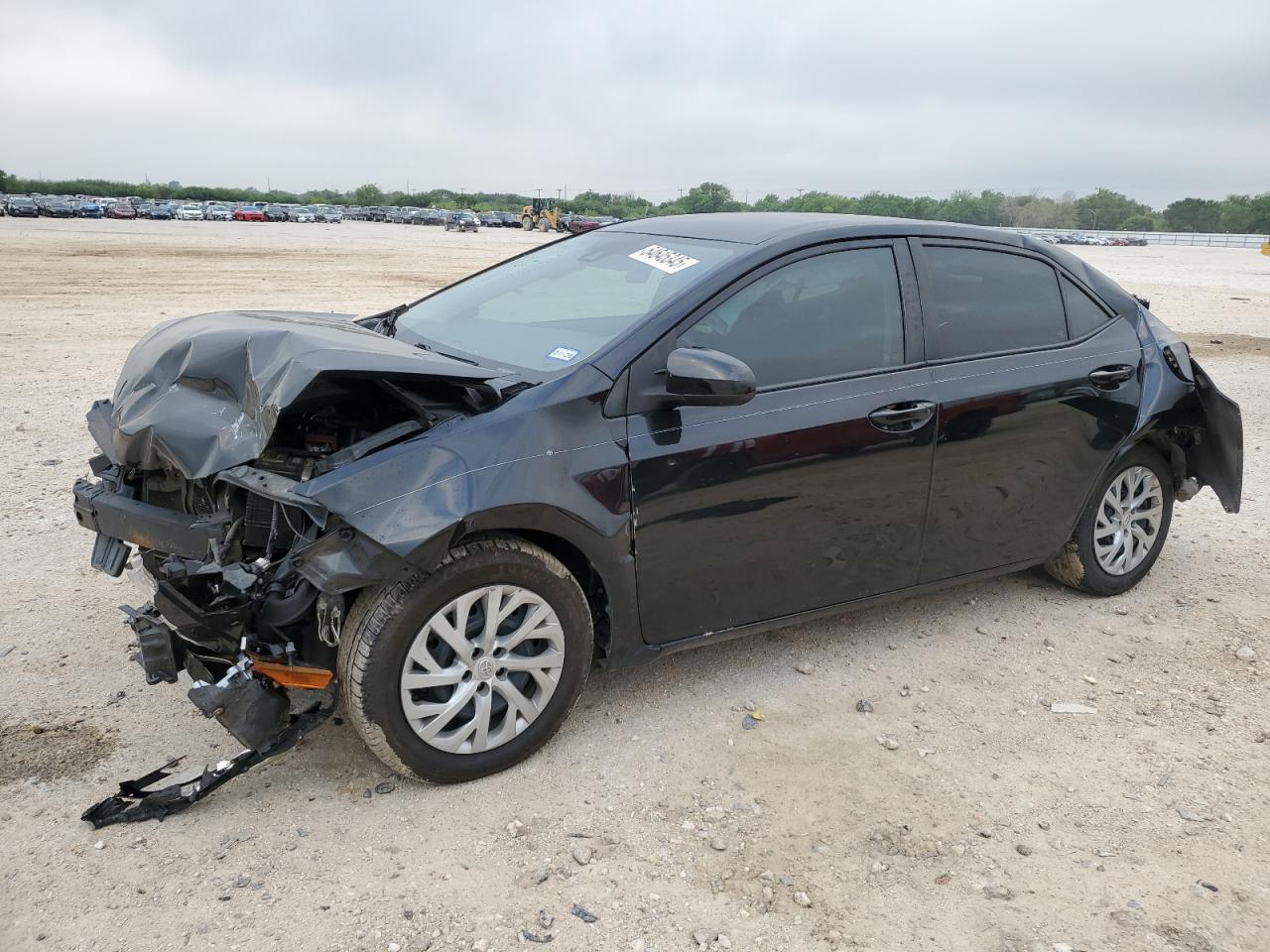 2019 Toyota Corolla L en Venta en San Antonio, TX - All Over