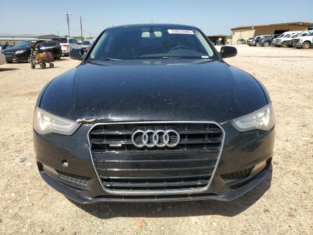  AUDI A5 2014 Чорний
