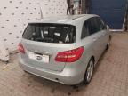2012 MERCEDES BENZ B180 BLUEE for sale at Copart SANDWICH