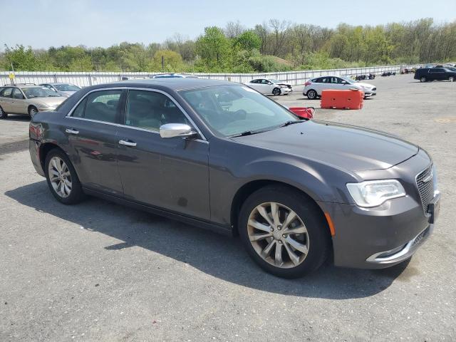  CHRYSLER 300 2016 Gray