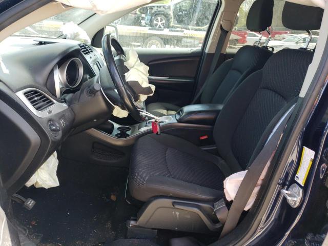  DODGE JOURNEY 2019 Blue