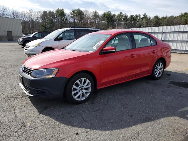 2012 Volkswagen Jetta Se