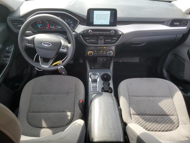  FORD ESCAPE 2022 Black