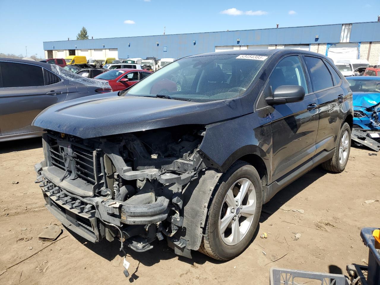 2020 Ford Edge Se