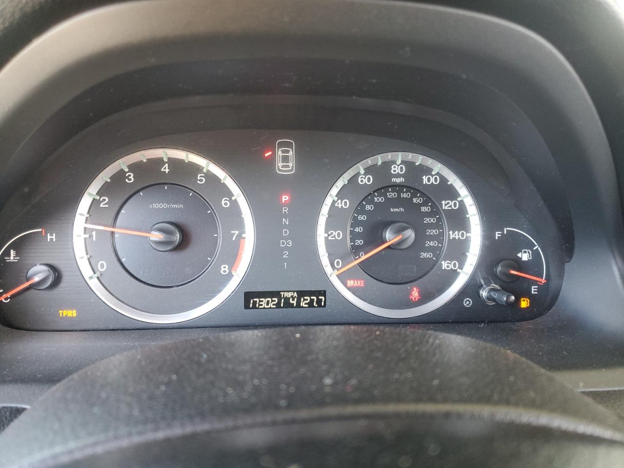 2008 Honda Accord Exl VIN: 1HGCP26898A097370 Lot: 52880905