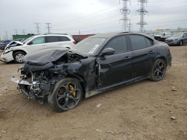2019 Alfa Romeo Giulia Ti