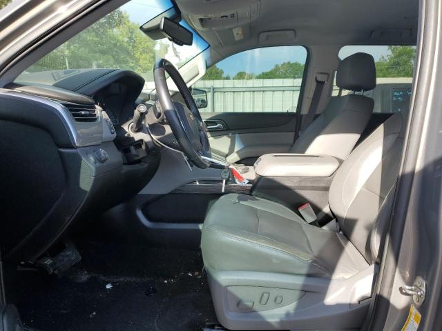  CHEVROLET TAHOE 2018 Szary