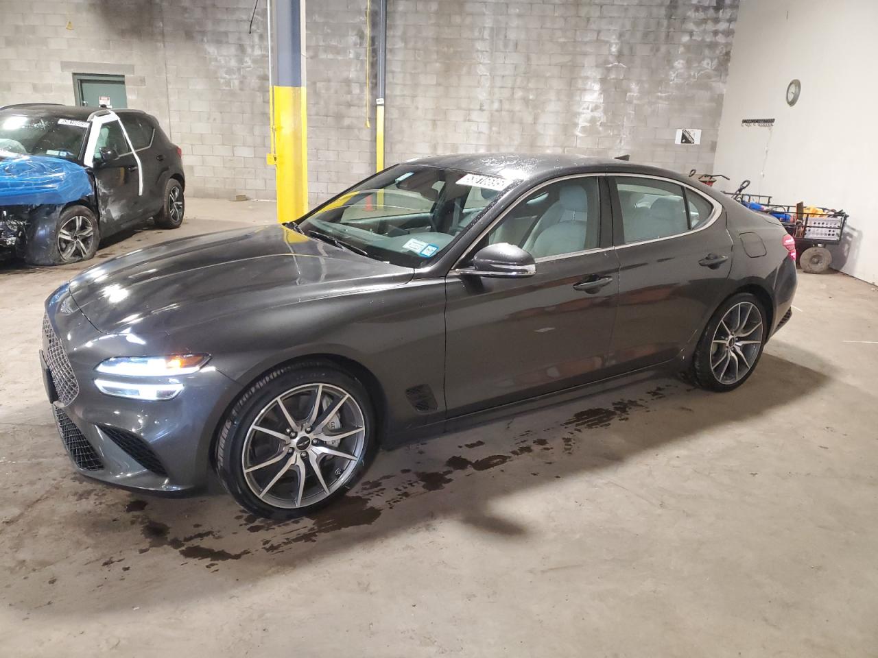 2024 Genesis G70 Base for Sale in Chalfont, PA - Undercarriage