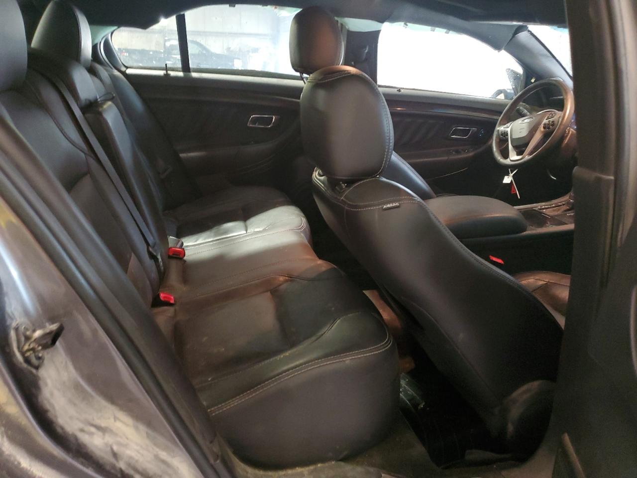 2014 Ford Taurus Limited VIN: 1FAHP2F84EG138555 Lot: 53368375