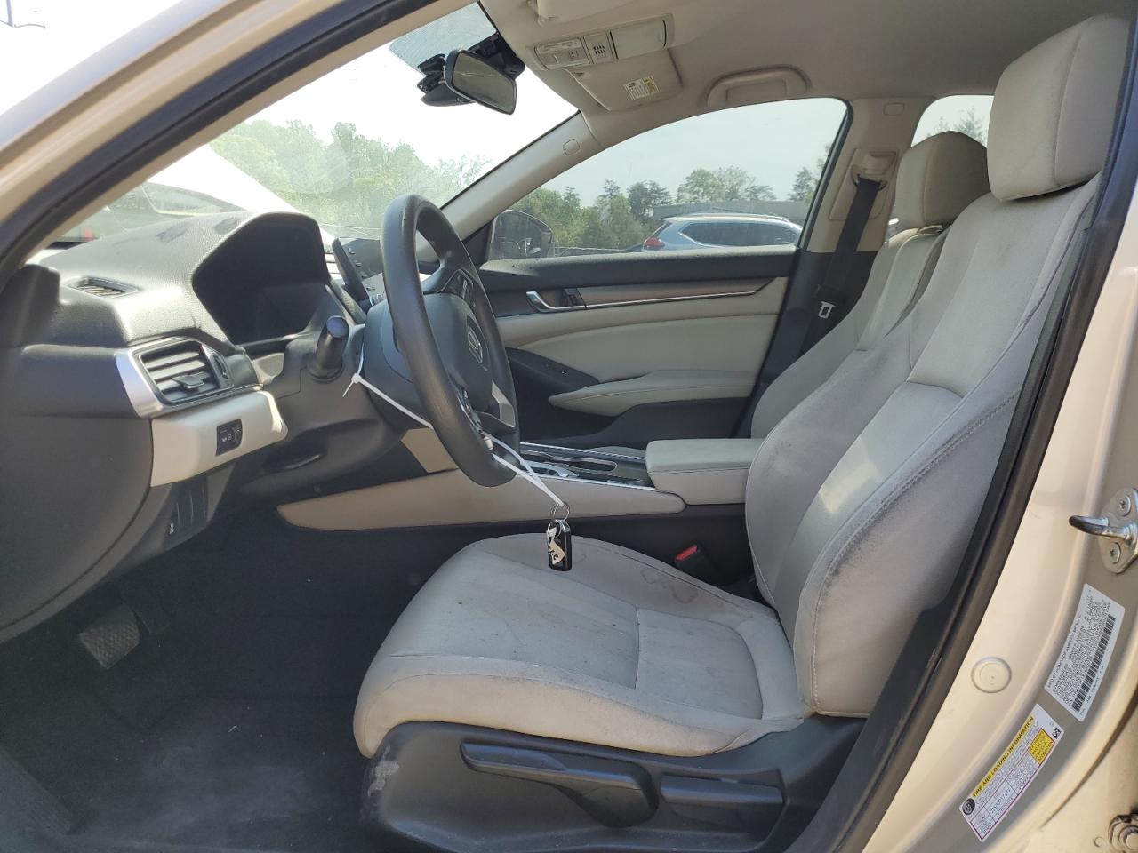 2018 Honda Accord Lx VIN: 1HGCV1F1XJA045755 Lot: 54716475