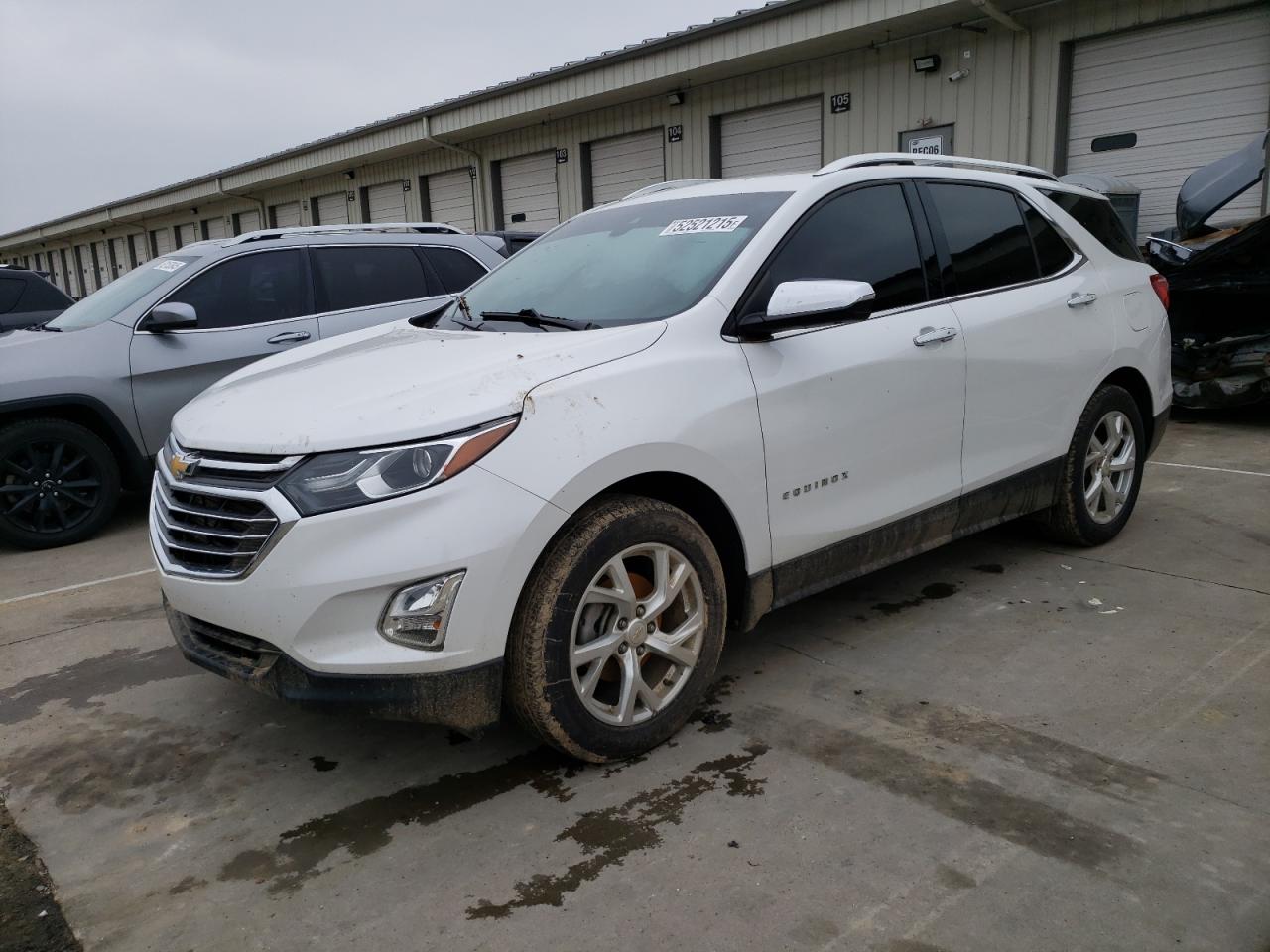 2018 Chevrolet Equinox Premier for Sale in Louisville, KY - Water/Flood