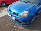 2003 RENAULT CLIO RENAU for sale at Copart PETERLEE