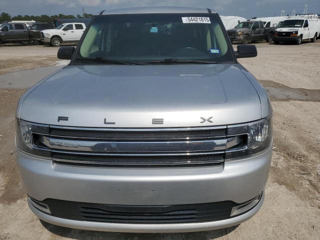  FORD FLEX 2019 Srebrny