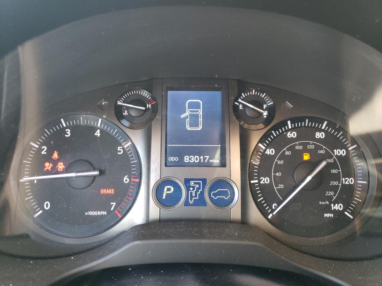 2018 Lexus Gx 460 VIN: JTJBM7FX7J5200093 Lot: 53154115