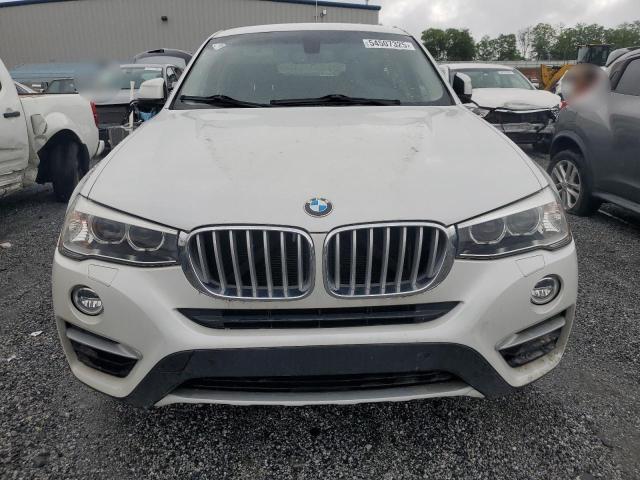 Parquets BMW X4 2015 Biały