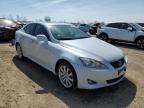 2006 Lexus Is 250 de vânzare în Elgin, IL - Front End