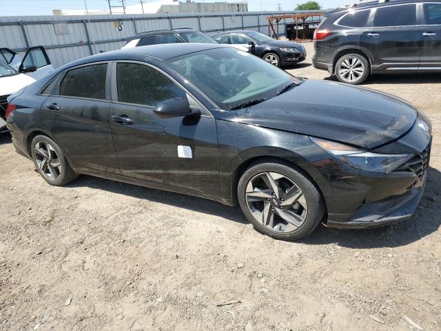  HYUNDAI ELANTRA 2023 Czarny